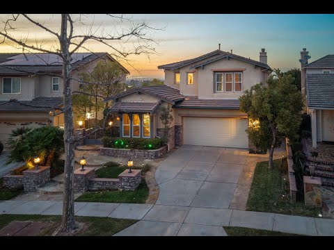 2833 Muir Trail Drive, Fullerton, CA home video tour