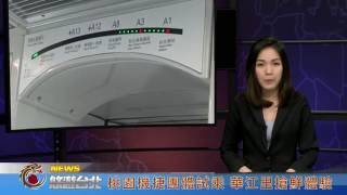 1060216【悠遊台北新聞】桃園機捷團體試乘 華江里搶鮮體驗(記者 朱允嘉)