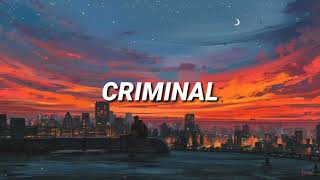 Criminal - Britney Spears (Lyric video)