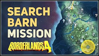 Search barn Borderlands 4