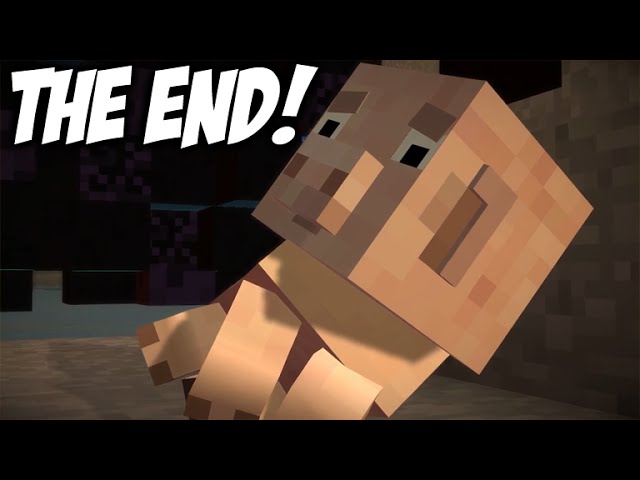 Minecraft: Story Mode #13 - O SEGREDO DA ORDEM DA PEDRA! [EPI.4]