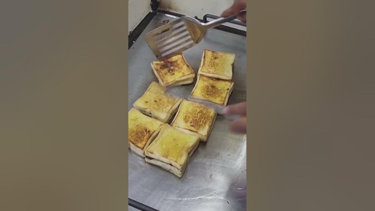 cara pembuatan roti bakar mini & ekonomis - roti bakar bandung #rotibakar #rotibakarkhasbandung