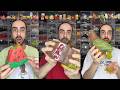 Food ASMR VIRAL MUKBANG Compilation 😍