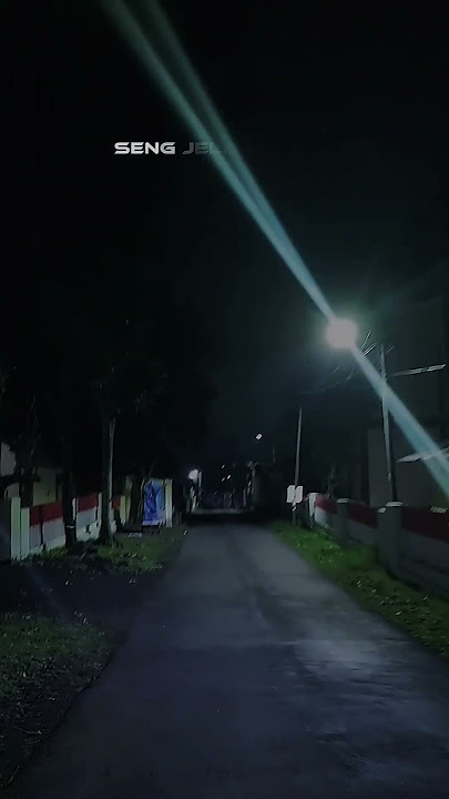 purwokerto malam hari #cinematic #guyonwaton