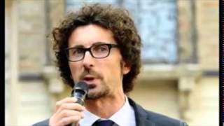 DANILO TONINELLI (M5S) - DIBATTITO PD-M5S - RADIOCITTTA' - RADIO IES