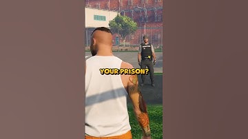 Kyle Pred Makes a Prison Guard His B**** ⎸ #gtarp