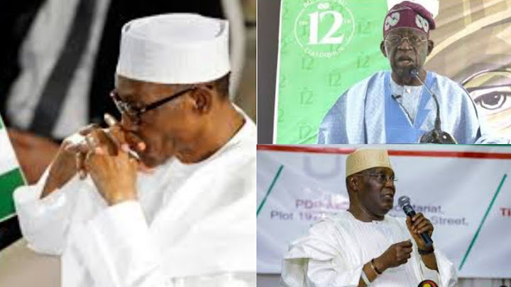 BREAKING:NIGERIA CANNØT BE BETTER IF WE CONTINUE LIKE THIS. FULL GIST