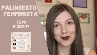 Palinsesto Femminista: chi sarà ospite?