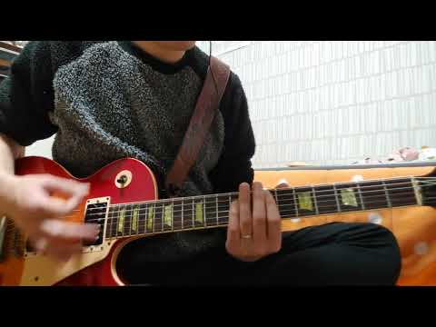 B'z　LiarLiar イントロ