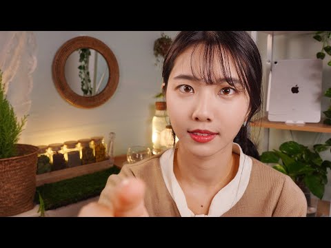 ASMR Clinic Shop Assisting Sleep Roleplay (4 Stage Treatment)