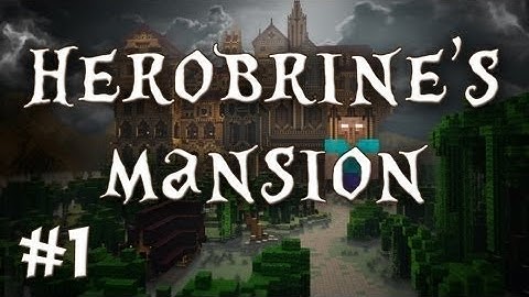 Minecraft: Adventure Map Herobrine