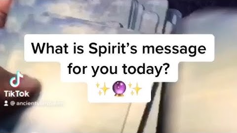 WHAT DO YOU NEED TO KNOW RIGHT NOW? 🔮 YOUR ORACLE READING OF THE DAY! ✨