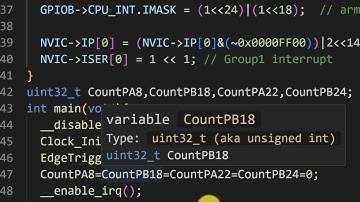Video 9.6.1. Edge-Triggered Interrupts