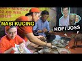 Mukbang Nasi kucing bareng Kucing! feat KOPI JOSSSS