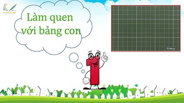 | TIỀN TIỂU HỌC | Bài 1: Xác định dòng kẻ và ô ly | ĐƠN GIẢN | TỰ TIN VÀO LỚP 1 |