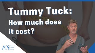 Tummy Tuck Surgery Costs What You Need To Know