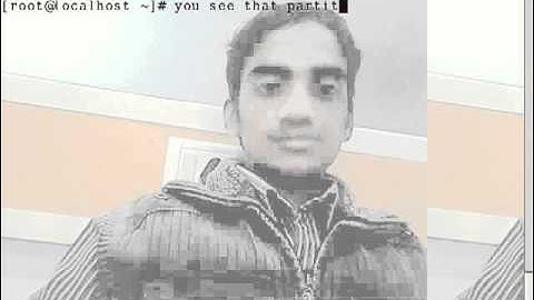 EXT2 FILE SYSTEM CONVERSION TO EXT3.mp4