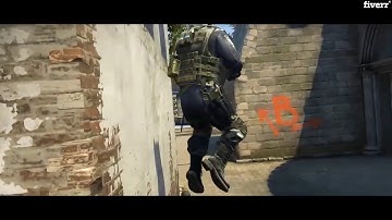 Make a professional csgo fragmovie - Best Video Editing service