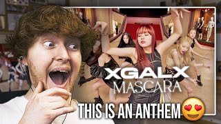 THIS IS AN ANTHEM! (XG - MASCARA | Music Video Reaction)