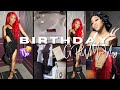 LIT BIRTHDAY GRWM! |QUARANTINE EDITION! Makeup, Hair, & SURPRISE DINNER!