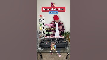 Thumbnail of Super Mario Bros Top Songs