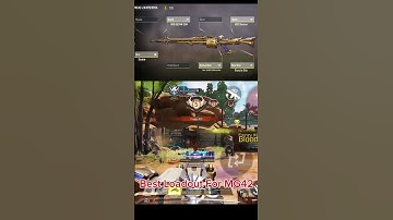 Best Loadout For MG42 - CODM