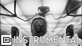 The Backrooms - H A L L S (Official Instrumental)