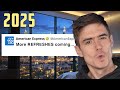 Amex to REFRESH Loads More Cards in 2025 - Here&#39;s How Many...