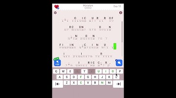 Master Cryptogram: Word Brain Puzzle - Conquer the Daily Challenge | May 15, 2024