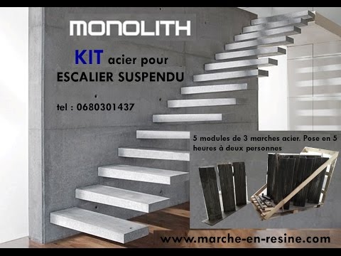 Escalera suspendida,escalera volada,auskragende treppen,scale ...