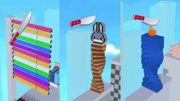 Almost Cut - Very Satisfying And Relaxing ASMR Slicing Game Android, iOS