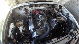 How much nitrous can you spray on a stock bottom end 350 Chevy
