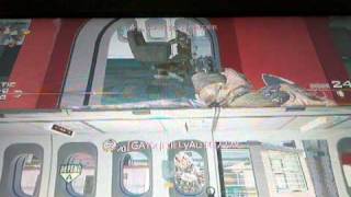 Modern Warfare 2 Terminal Plane Glitch