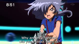 Cross Fight B Daman eS  Episode 10 SUBBED