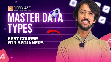 Why data types matter in workflows | Understanding Data in n8n | Fireblaze AI School