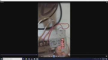 Servo Teco Make Motor TSB13152B 3NTA 1 and Drive ESDA40C TSB152B27T