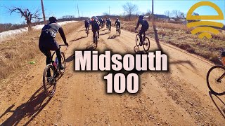 Mid South 100 Gravel Race - What I Learned at My First 100 Mile Race