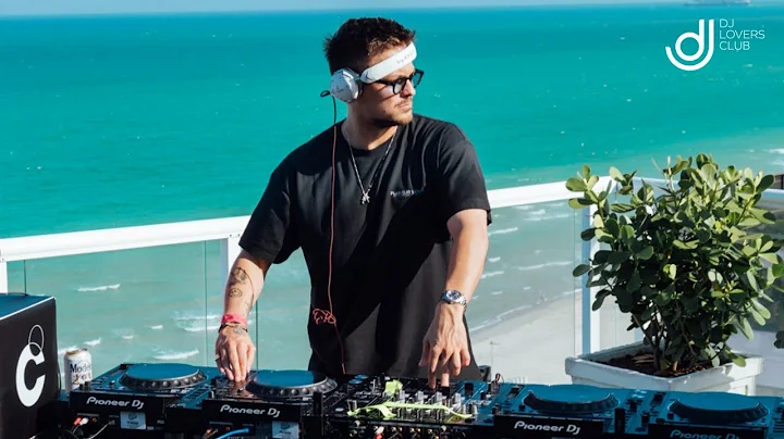 Julian Jordan - LIVE from Miami Music Week 2022, M...
