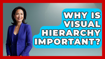 Why Is Visual Hierarchy Important? - Graphic Design Nerd