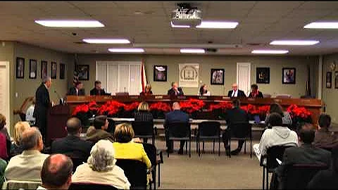 Berkeley County School District - Board Meeting - December 10, 2013