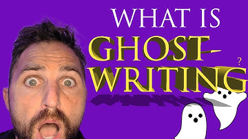 What is ghostwriting? (Mike Fallat - Book Pro explains the process)