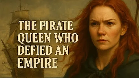 The Pirate Queen Who Defied an Empire | The Untold Story of Grace O’Malley ⚓