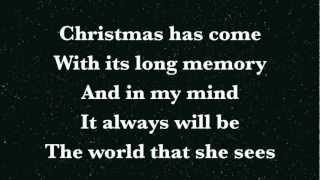 Video thumbnail of "The World That She Sees Lyrics (Trans-Siberian Orchestra)"
