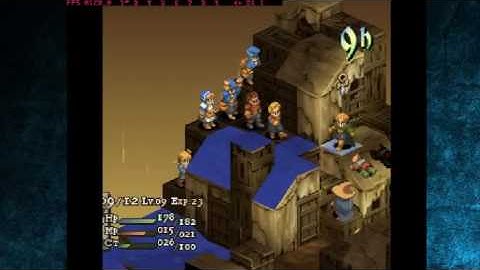 FFT 1.3 Mostly Generic Run - Slums in Dorter (3)