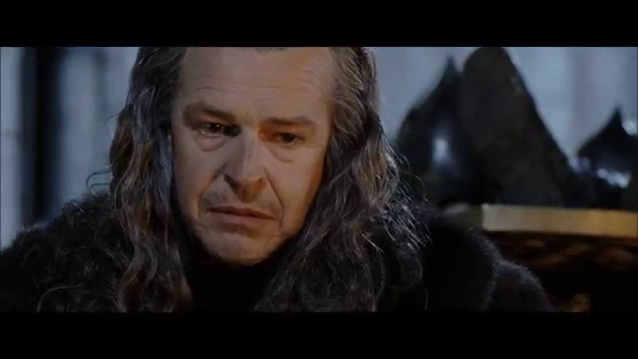 Lord of the Rings: Denethor by Thaldir on DeviantArt