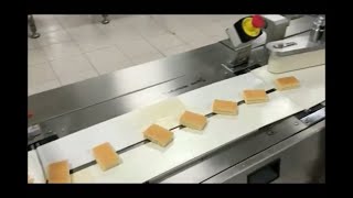 Flowpack Machine Feeding And Distribution System - Omaks