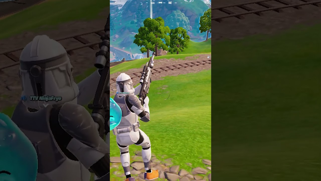 The STAR WARS Train ONLY Challenge....