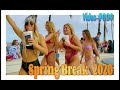 Spring Break 2020 / Fort Lauderdale Beach / Video #009