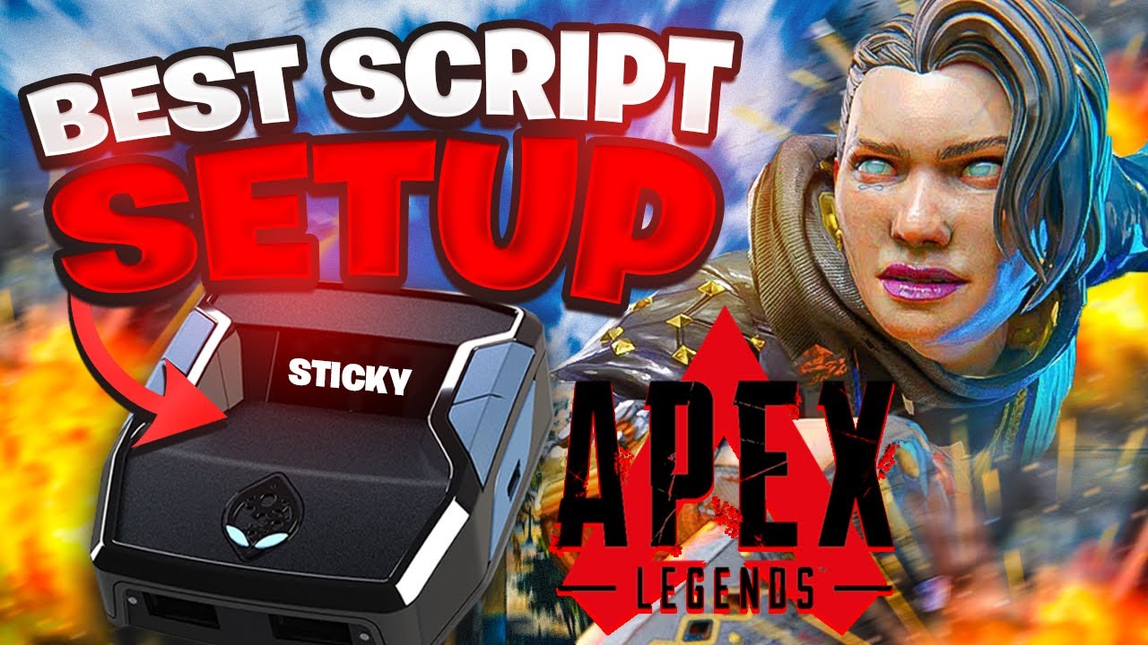 CRONUS ZEN APEX LEGENDS SCRIPT SETUP FOR SEASON 19 YouTube