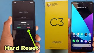 Realme C3 Hard Reset screenshot 2